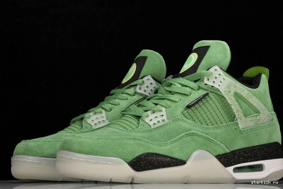 Duck  Jordan PE 4 Green AJ4-904284  AJ4-904284 Air Oregon 1026